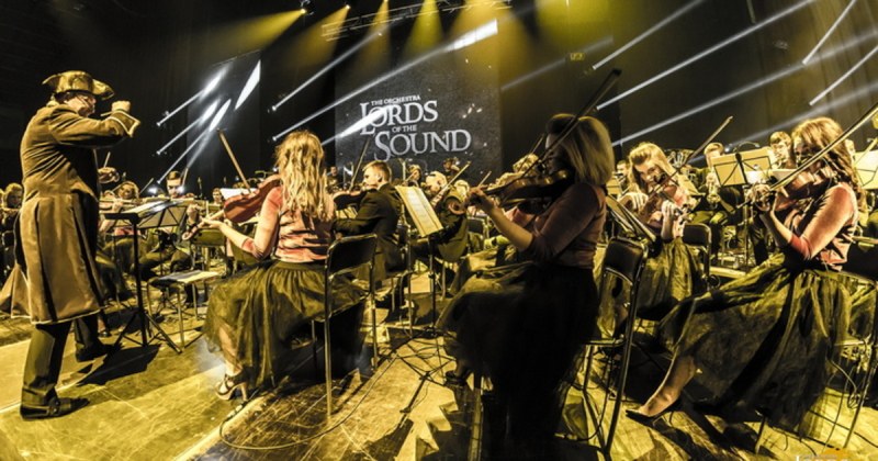 Модерният симфоничен оркестър Lord of the Sound с грандиозен концерт в Пловдив