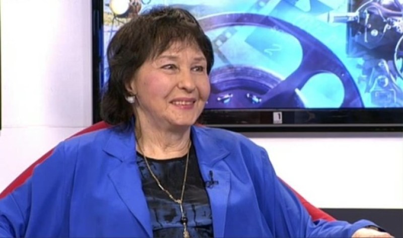 Почина актрисата Адриана Андреева