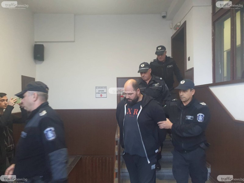 Съдът отново остави в ареста Йордан, теглил кредити с лични данни на свои приятели