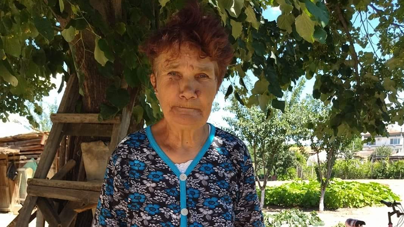 Възрастна жена изчезна от дома си в село Рогош