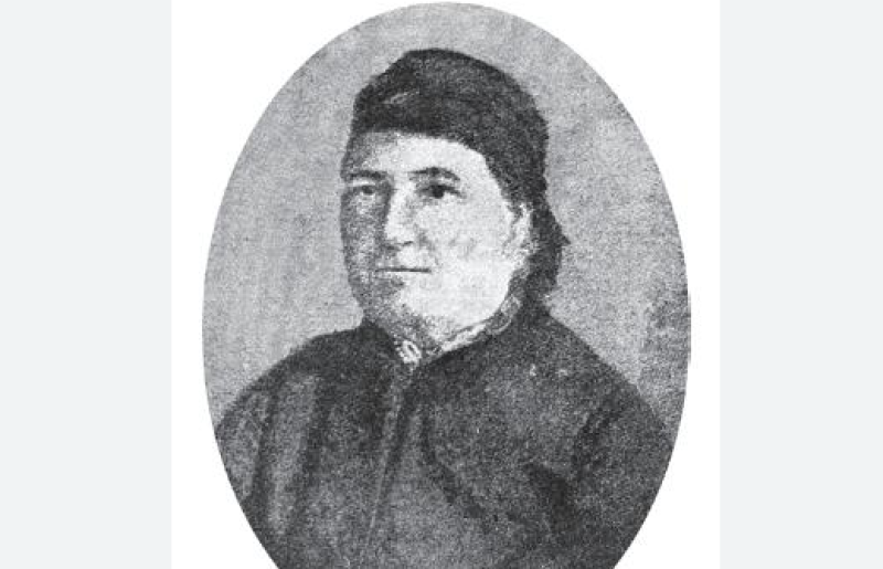 128 години от смъртта на баба Неделя - учителка и революционерка, родена в Сопот