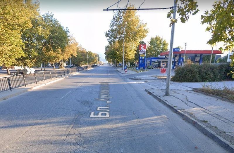 Община Пловдив няма да стартира втория етап от ремонта на Кукленско шосе