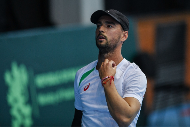 Пловдивчанинът Мико Кузманов донесе първа победа за България на United Cup