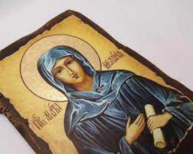 Света преподобна Мелания Римлянка почита Църквата днес