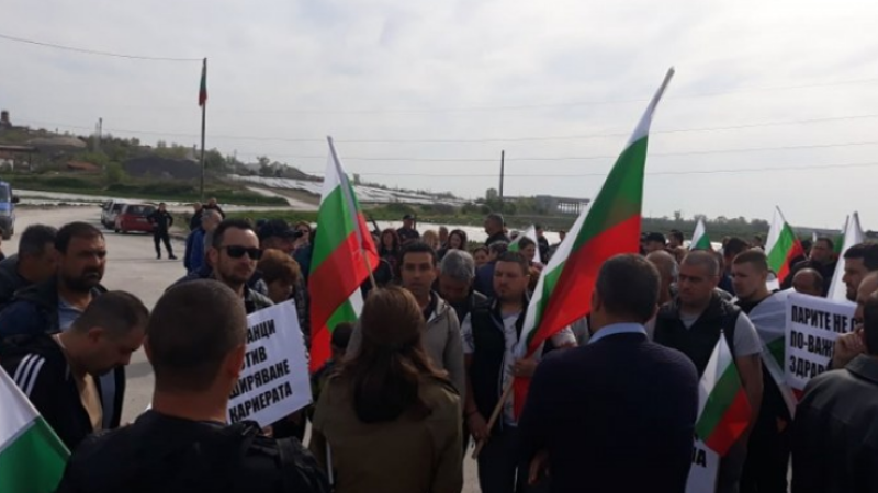 2022 и бизнесът за милиони, срещу който протестираха жителите на Пловдивско