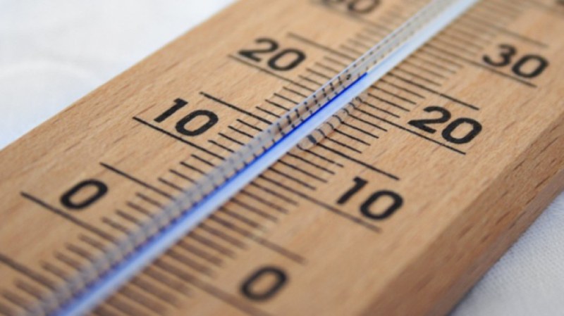 Температурен рекорд е отбелязан в български град