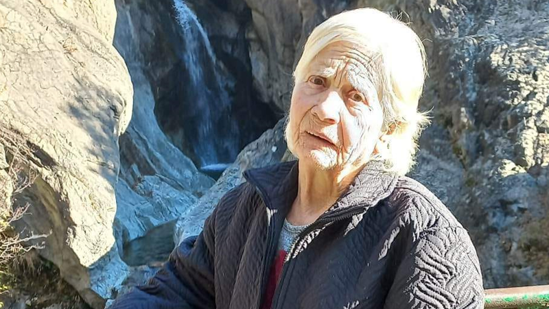 Жива и здрава е намерена изчезналата в Карлово възрастна жена