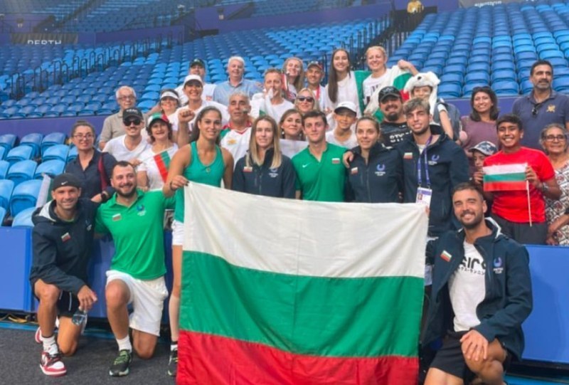 Историческо и рекордно българско участие ще има на Australian Open