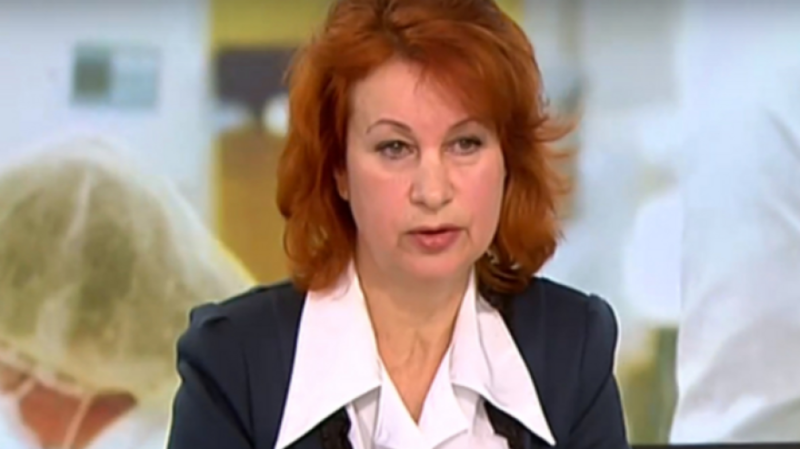 Проф. Ива Христова: Удвояват се случаите на грип и остри респираторни заболявания