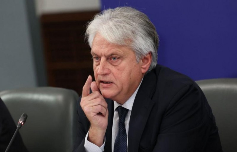 Бойко Рашков заема важен пост, свързан със сигурността