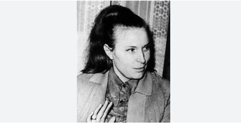 Да почетем паметта на легендарната Жулиета Шишманова, родена на днешната дата