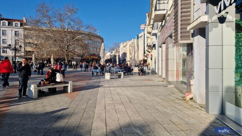 Хубавото време продължава и в четвъртък в Пловдив