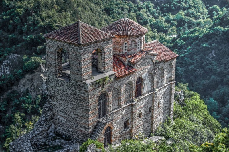 Над 80 000 туристи посетиха Асеновата крепост през 2022