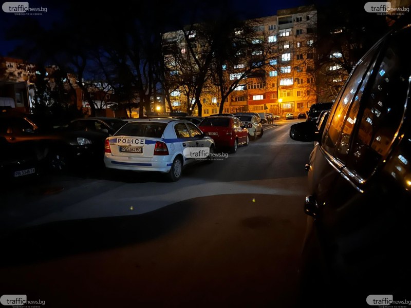 50-годишен мъж застрелян от приятелката си в Пловдив