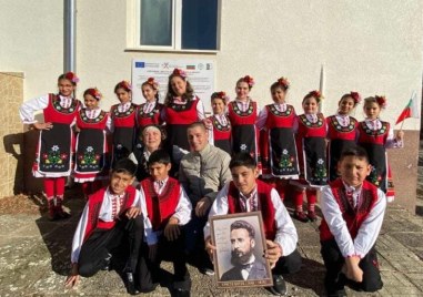 С пъстра програма отбелязаха годишнината от рождението на Ботев в Красново