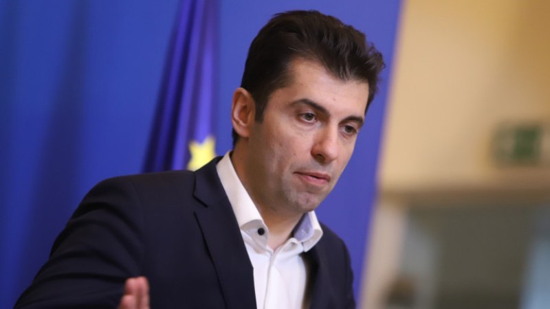 Кирил Петков: Връщаме мандата в понеделник