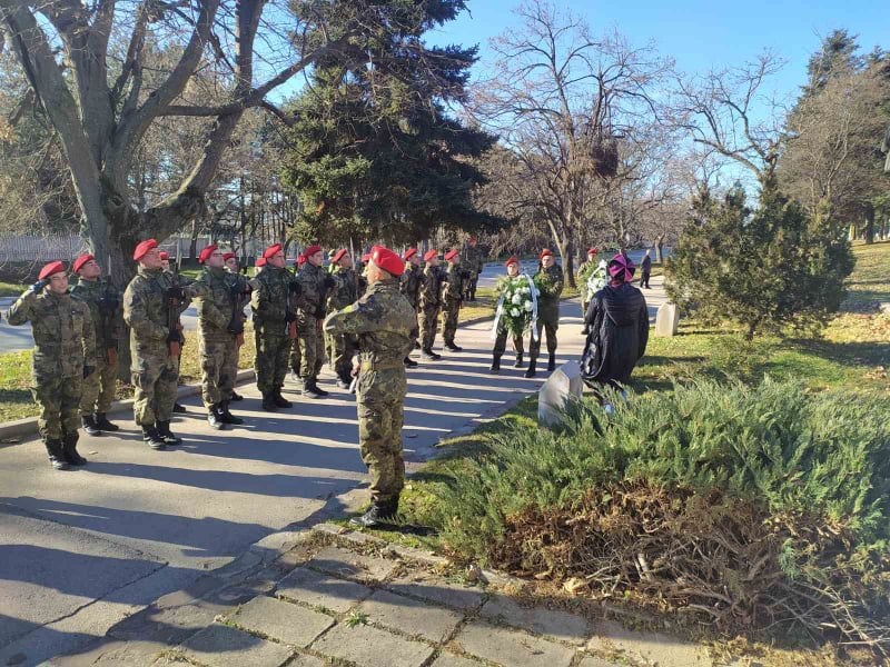 Карлово отбеляза 145 години от освобождението си