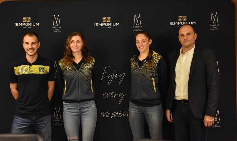 Марица споделиха очакванията си преди двубоя срещу КСМ Търговище