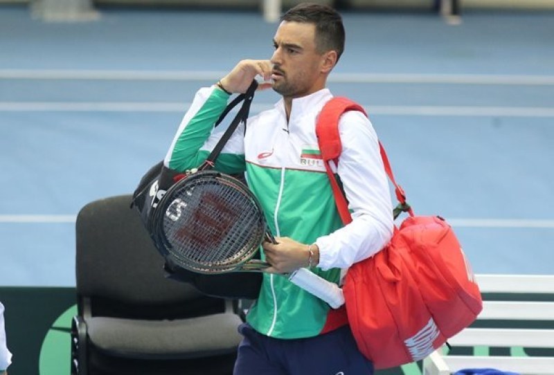 Пловдивчанинът Димитър Кузманов отпадна в квалификациите на Australian Open