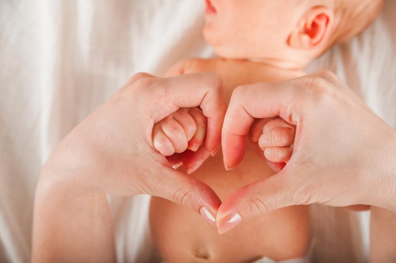 Първото бебе в Съединение за 2023 се роди