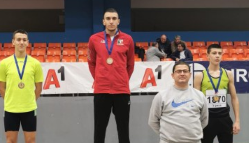 Пловдивски атлети започнаха чудесно новата година с 6 медала