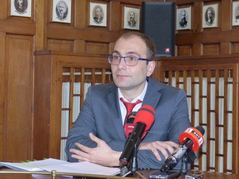 Пламен Панов: Културните събития в Пловдив донесоха 25 млн. лв. от туристи
