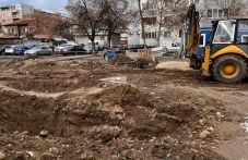 Пловдивчани за ремонта на ул. “Даме Груев“: Газим всеки ден в калта