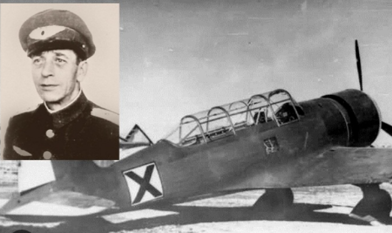 62 години от смъртта на Цветан Лазаров - един от бащите на българската авиация