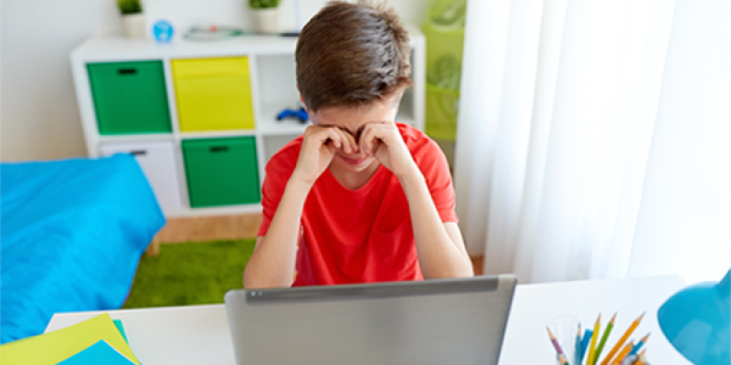 Електронните устройства вредят на психоемоционалното състояние на децата