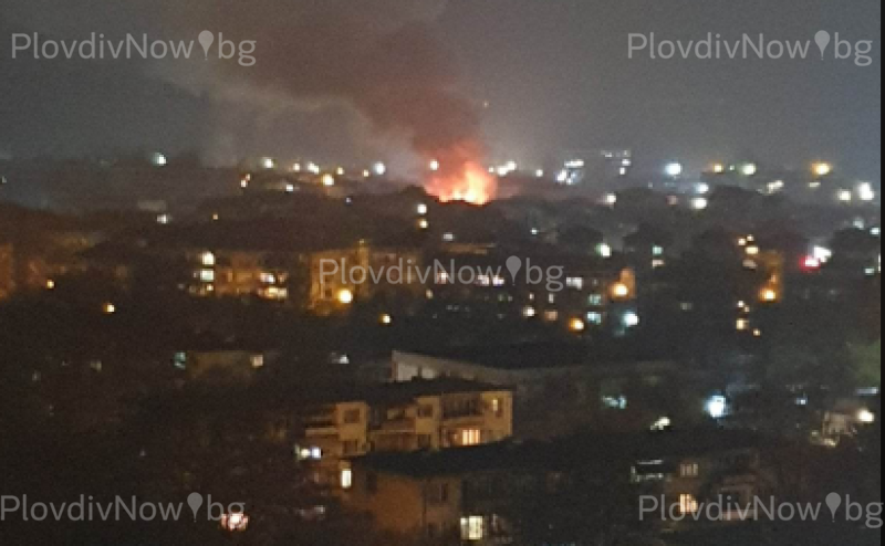 Засилено полицейско присъствие в Шекера заради пожарите
