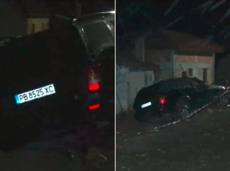 Арестуваха шофьора на пловдивския джип, ударил 6 коли и автобус