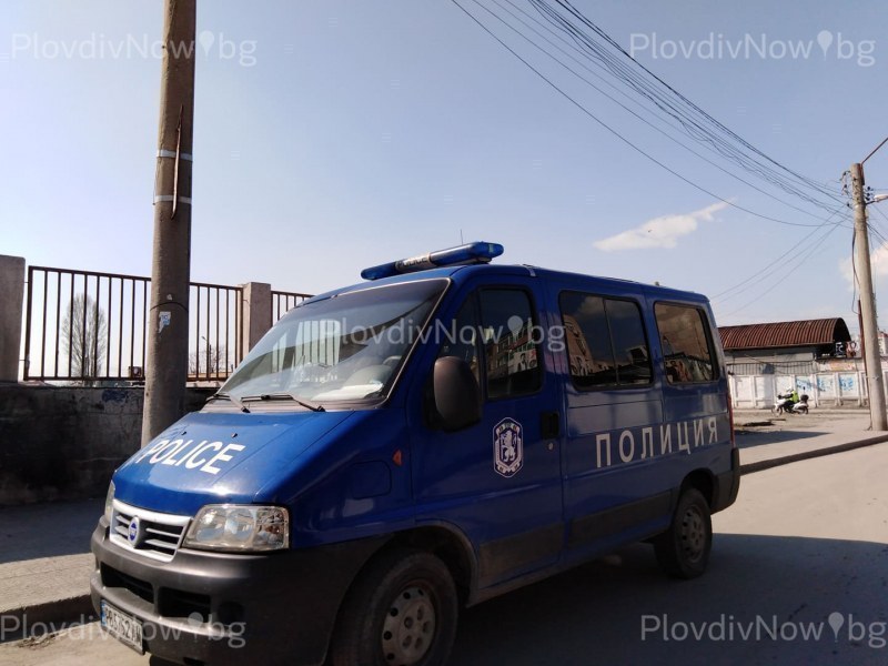 Дилър с хероин спипаха в Пловдив