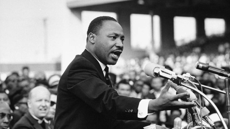 15 януари - рождената дата на Мартин Лутър Кинг