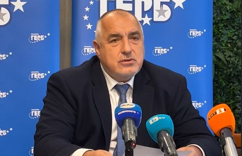 Бойко Борисов:  Не е нормално да идем пети път на избори, изхарчихме един милиард лева