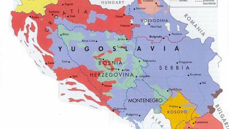 Преди 32 години България първа признава независимостта на Македония от Югославия