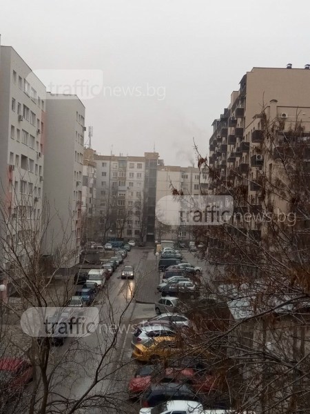 Пак авария: Част от Кючук Париж остана без ток