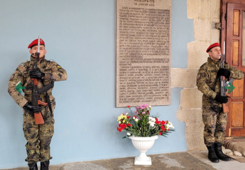 Карлово отпразнува 145 години от градския си съвет, първия в България