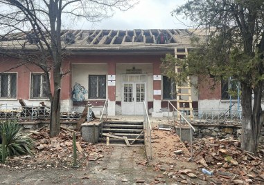 Започна ремонтът на Социалния патронаж в Стамболийски, сградата ще бъде преобразена