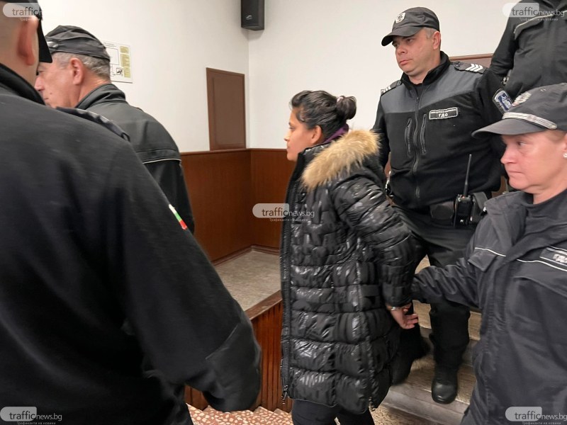Бериван, обвинена в убийството на приятеля си, остава за постоянно в ареста