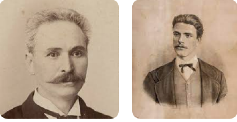 115 години от смъртта на Георги Данчов - художник, съратник на Левски, свързан с Пловдив