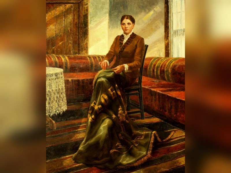 167 години  от рождението на Райна Княгиня -  учителка, акушерка, революционерка