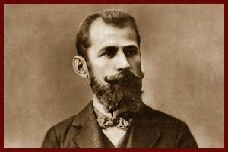 Да почетем паметта на безсмъртния Даме Груев, роден на днешната дата