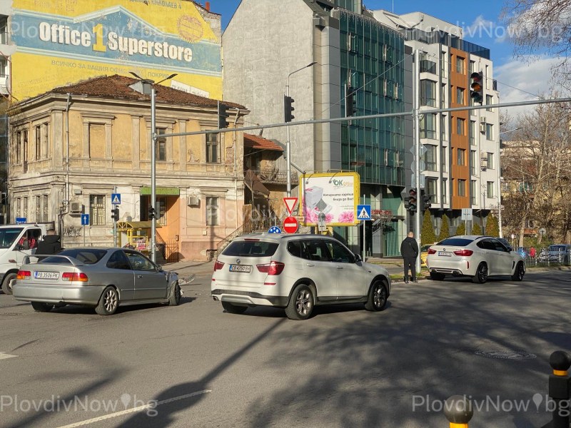 Висока скорост стана причина за поредната катастрофа в Пловдив