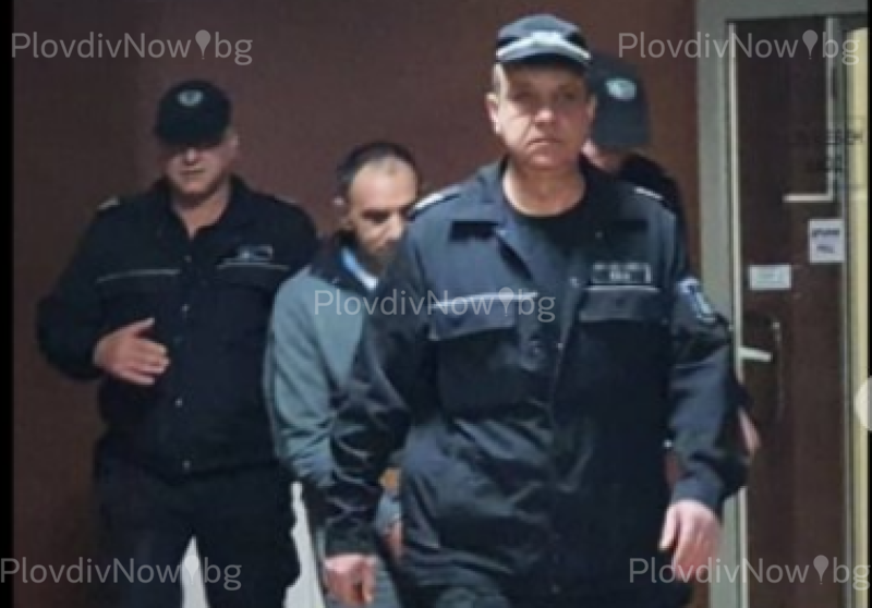 По-тежка присъда очаква Васко Колев, убил приятеля си в Първомай