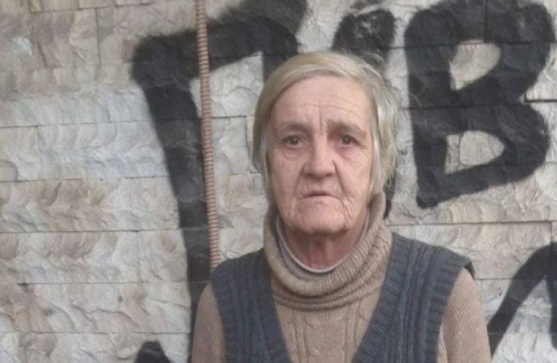 Възрастна жена от Пловдив има нужда от помощ