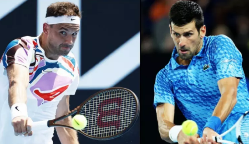 Гришо отпадна от Australian Open след загуба от Джокович