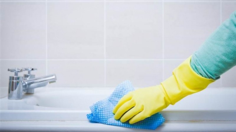 Ето как да накараме банята да свети от чистота