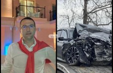 Предприемачът, причинил катастрофа с 2 жертви край Садово, е с обвинение