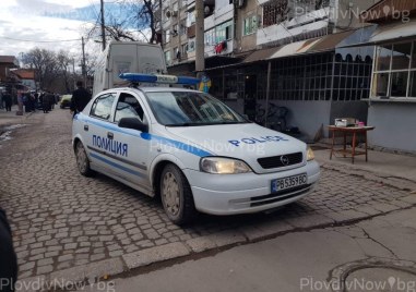 Полицейски екипи посещават села край Хисаря, Първомай и Пловдив по ГРАФИК