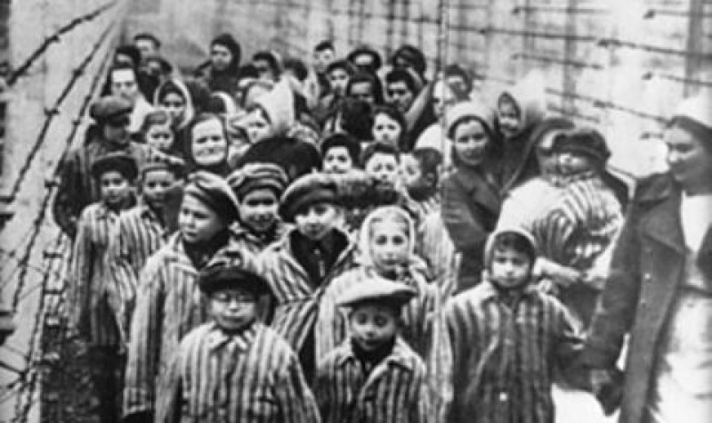 27 януари - Международен възпоменателен ден на Холокоста